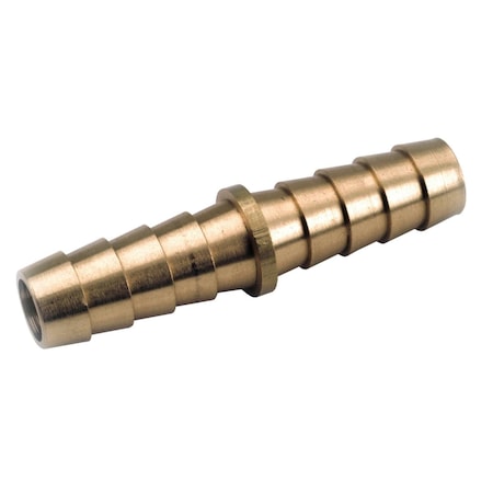 Gizmo 25 in. Low Lead Brass Hose Splicer GI649081